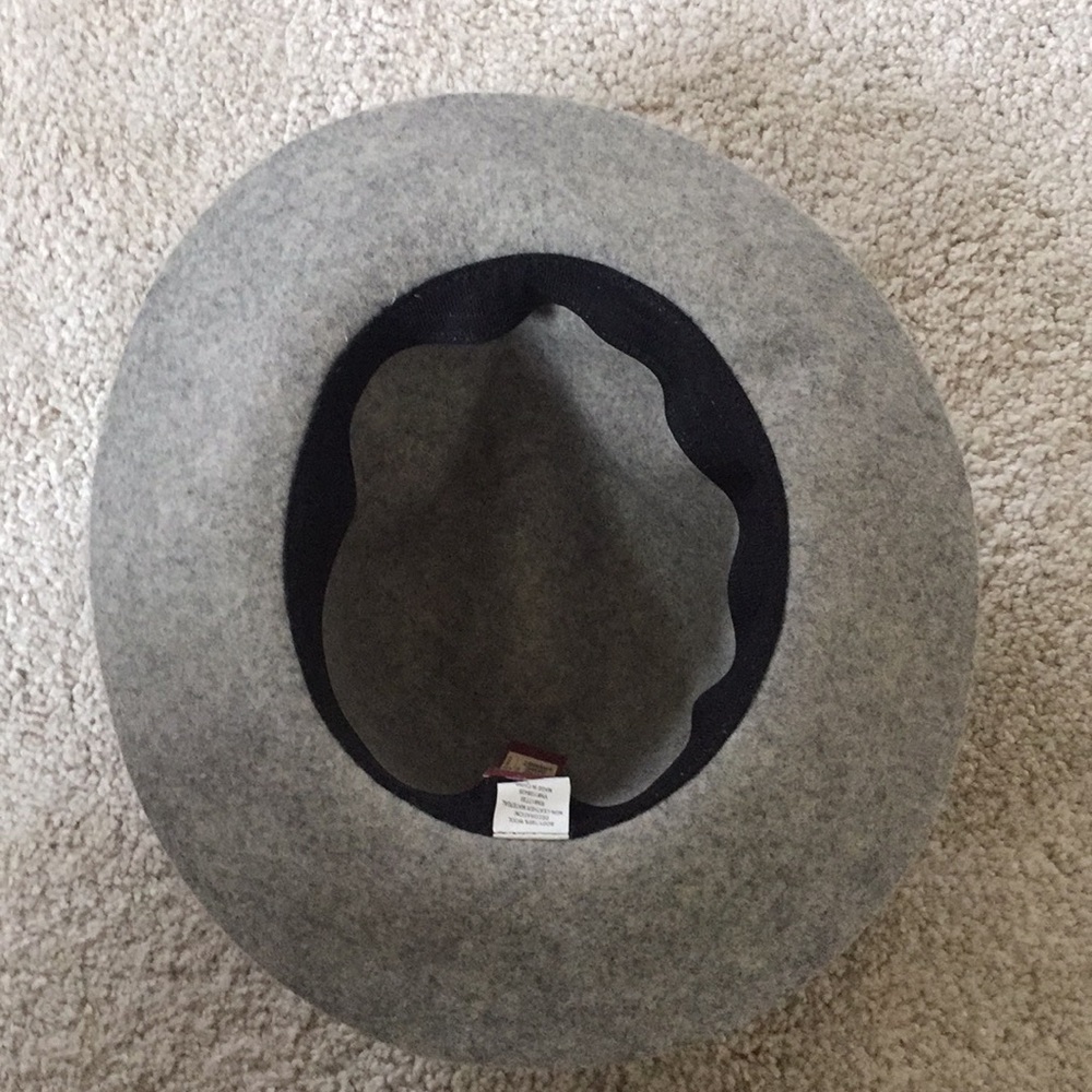 Target Merona Grey Rancher Hat - Picture 4 of 5
